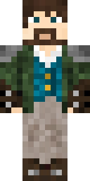 Skin preview for DuncanMassink