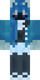 2D skin preview