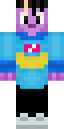 Skin preview for ElChicelNoMas