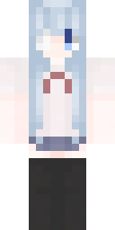 Skin preview for wasiangrl