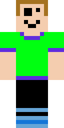 Skin preview for Goontaro
