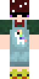 Skin preview for 21HASH