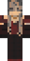 2D skin preview