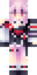 2D skin preview