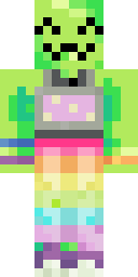 Skin preview for MADDIESTARRRz