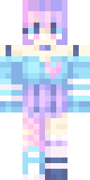 Skin preview for sadgirlsoinlove