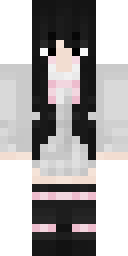 Skin preview for Fang