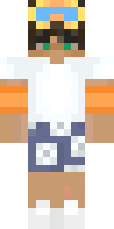 2D skin preview