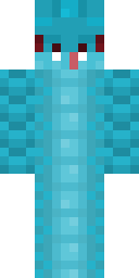 2D skin preview