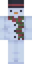 2D skin preview