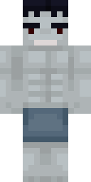 2D skin preview