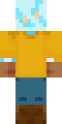 2D skin preview