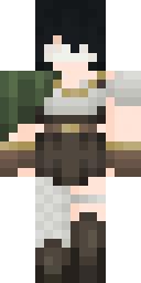 Skin preview for cloverwei