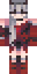 2D skin preview