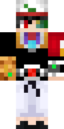 Skin preview for Broi