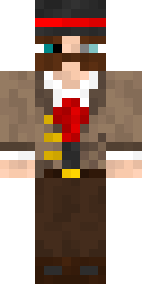 Skin preview for Maartin