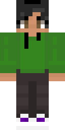 Skin preview for SwedishNinja_