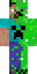 2D skin preview