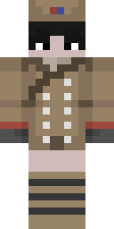 2D skin preview