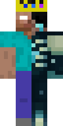 2D skin preview