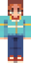 2D skin preview