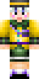 2D skin preview