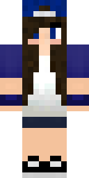 2D skin preview