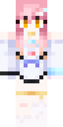 2D skin preview