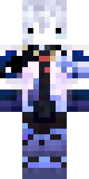 2D skin preview