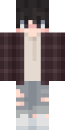 2D skin preview