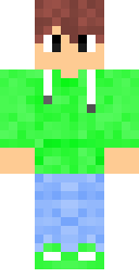 2D skin preview
