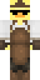 Skin preview for Begigi