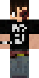 2D skin preview