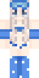 2D skin preview