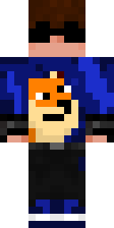 2D skin preview