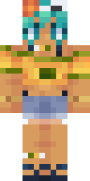 Skin preview for TogataKun