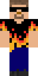 2D skin preview