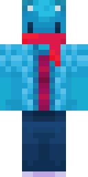 2D skin preview
