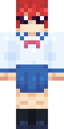 Skin preview for Yebbe