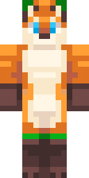 Skin preview for LastSilenceFOX