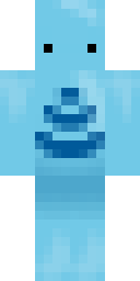 2D skin preview
