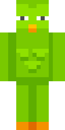 2D skin preview