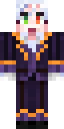 2D skin preview