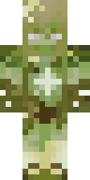 Skin preview for Vyrwlen