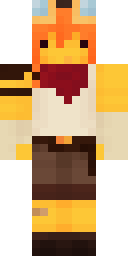 2D skin preview