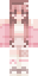 2D skin preview