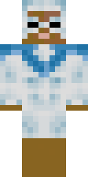 2D skin preview