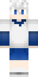 2D skin preview
