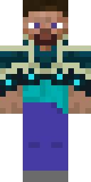 2D skin preview
