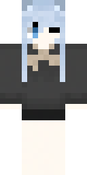 2D skin preview